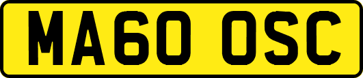 MA60OSC