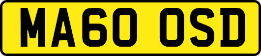 MA60OSD