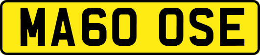 MA60OSE