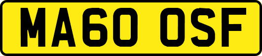 MA60OSF