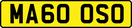 MA60OSO