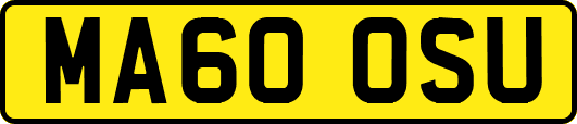 MA60OSU