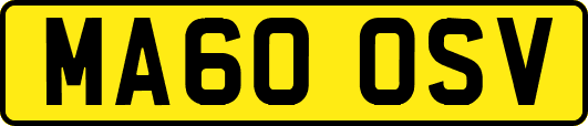 MA60OSV
