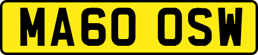 MA60OSW
