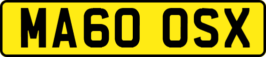 MA60OSX