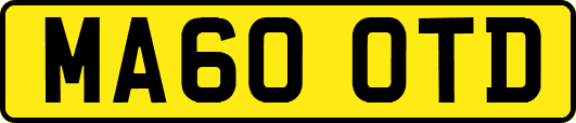 MA60OTD