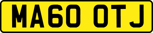 MA60OTJ