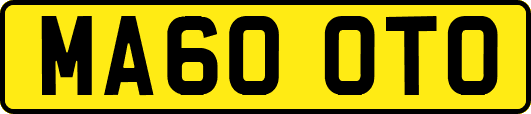 MA60OTO