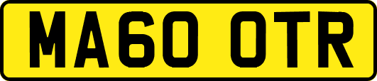 MA60OTR