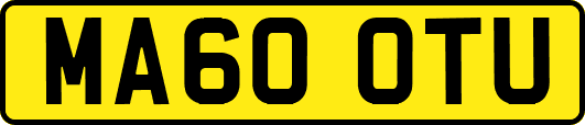 MA60OTU