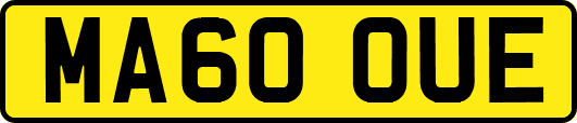 MA60OUE
