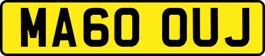 MA60OUJ