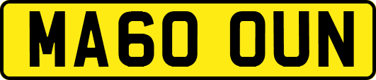 MA60OUN