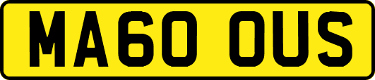 MA60OUS