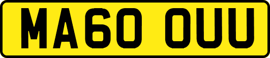 MA60OUU