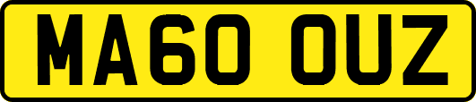 MA60OUZ
