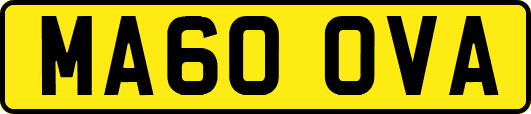 MA60OVA