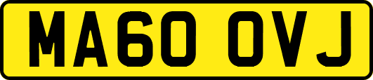 MA60OVJ
