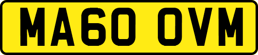 MA60OVM