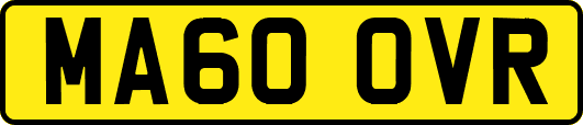 MA60OVR