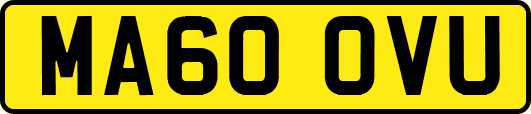 MA60OVU