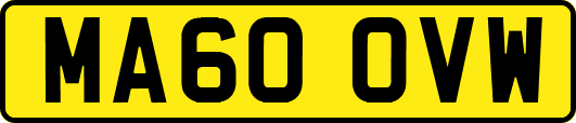 MA60OVW