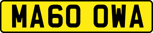 MA60OWA