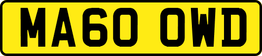 MA60OWD