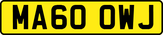 MA60OWJ