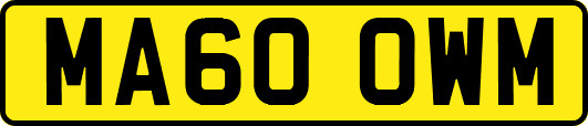 MA60OWM