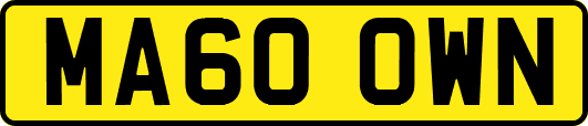 MA60OWN