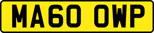 MA60OWP