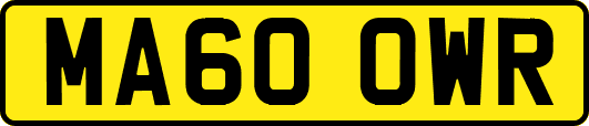 MA60OWR