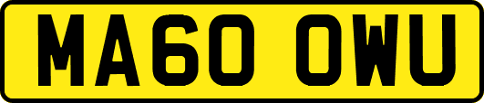 MA60OWU
