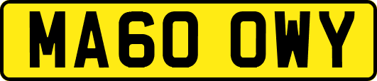 MA60OWY