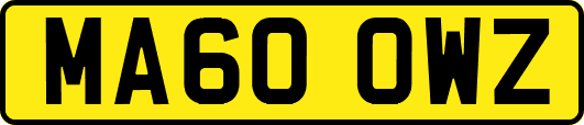 MA60OWZ