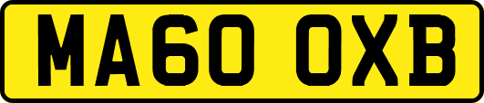 MA60OXB