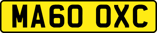 MA60OXC