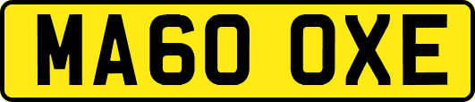 MA60OXE
