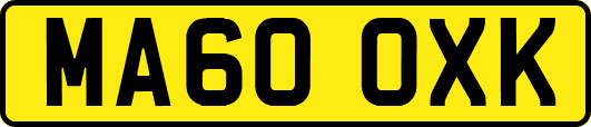 MA60OXK