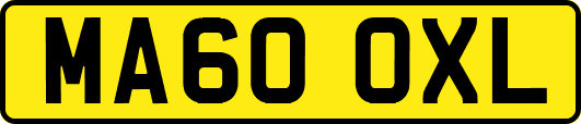 MA60OXL