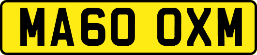 MA60OXM
