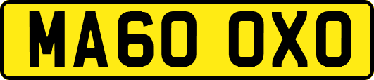 MA60OXO