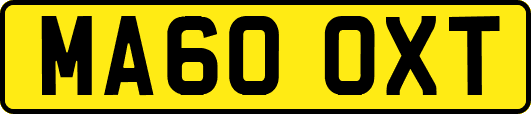 MA60OXT