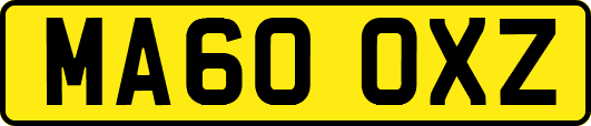 MA60OXZ