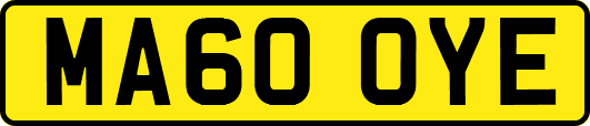 MA60OYE