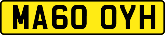MA60OYH
