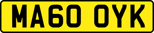MA60OYK