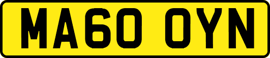 MA60OYN