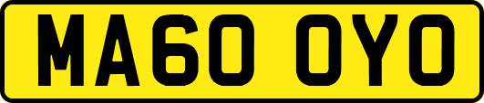 MA60OYO